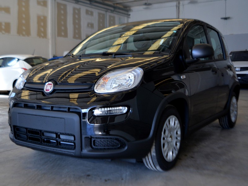 1 - Fiat Panda 1.0 firefly hybrid 70cv s&s