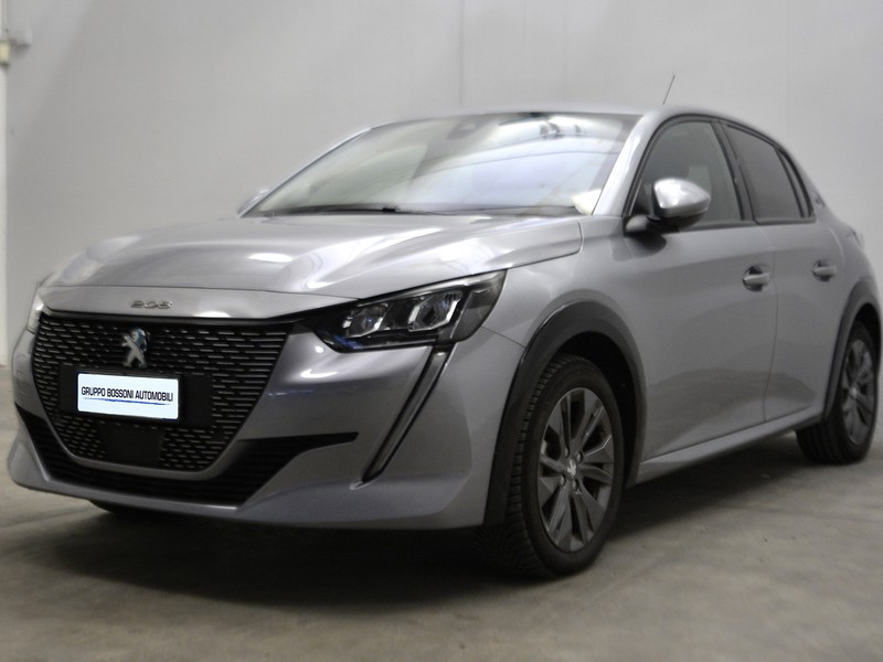 1 - Peugeot e-208 5 porte 100kw allure pack