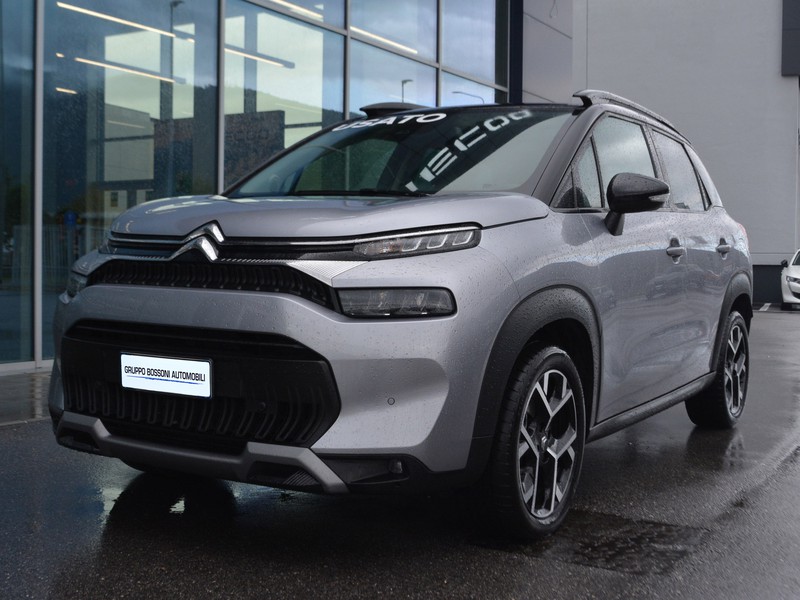 1 - Citroen C3 Aircross 1.2 puretech shine pack eat6 s&s