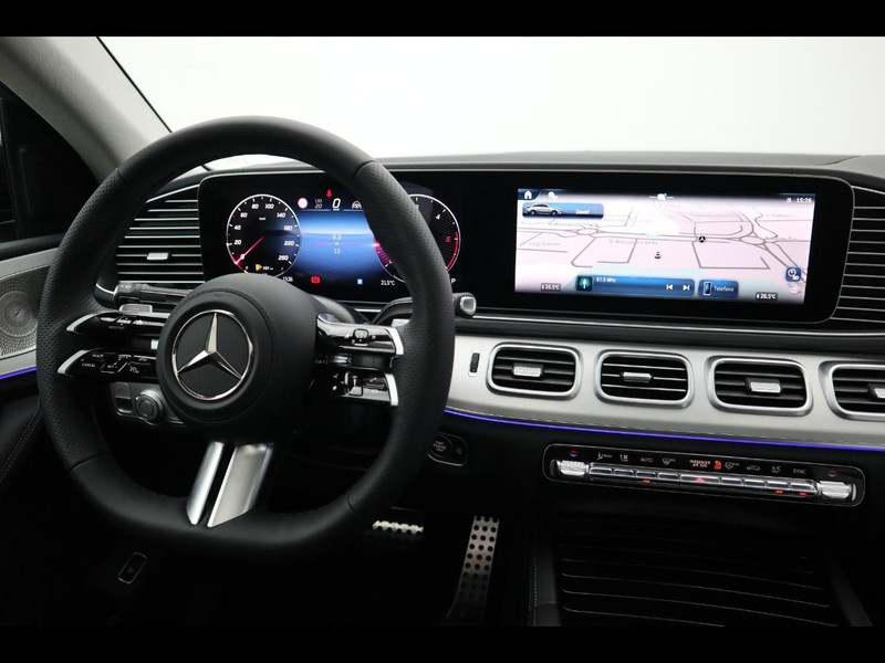 13 - Mercedes Classe GLE gle coupe 300 d mild hybrid amg line premium 4matic 9g-tronic plus