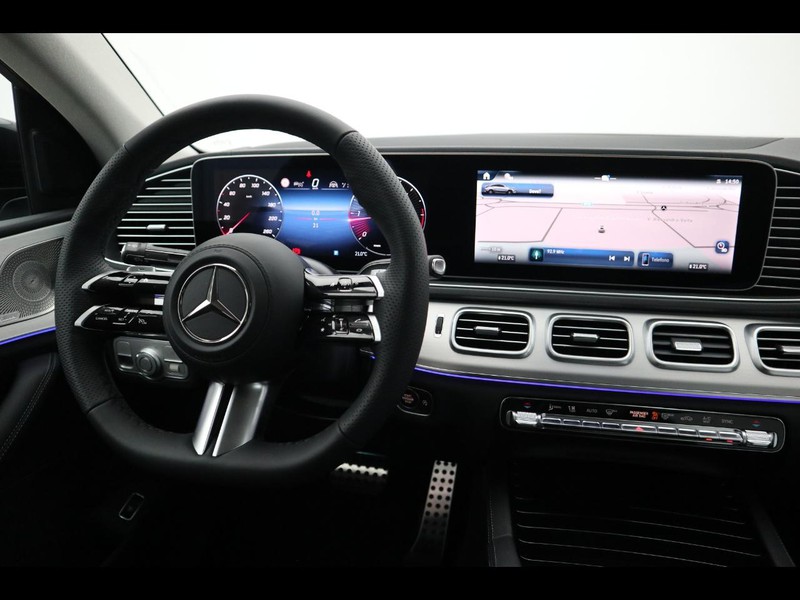 13 - Mercedes Classe GLE gle coupe 300 d mild hybrid amg line advanced plus 4matic 9g-tronic plus