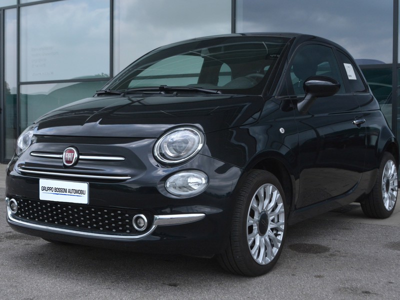 1 - Fiat 500 1.0 firefly hybrid 70cv dolcevita