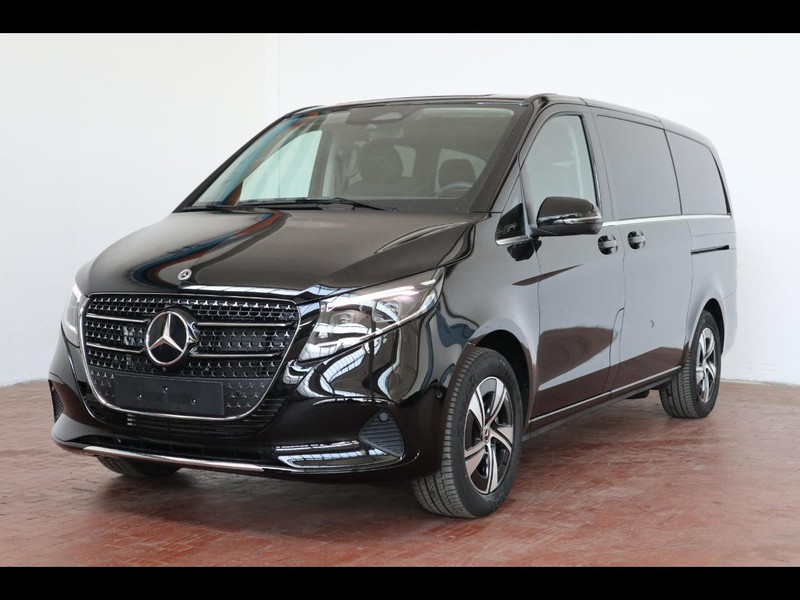 1 - Mercedes Vans Classe V long 250 d avantgarde 9g-tronic plus