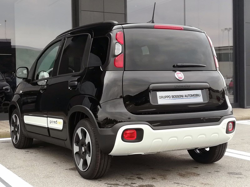 7 - Fiat Panda pandina 1.0 firefly hybrid 70cv s&s