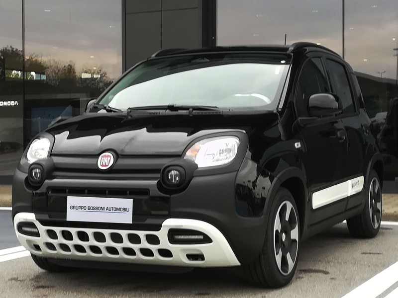 1 - Fiat Panda pandina 1.0 firefly hybrid 70cv s&s