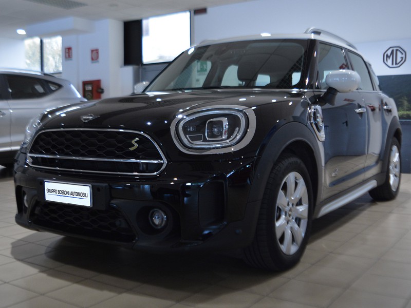 1 - Mini Countryman 1.5 twin power turbo edrive cooper se business all4 steptronic