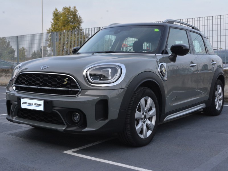 1 - Mini Countryman 1.5 twin power turbo edrive cooper se business all4 steptronic