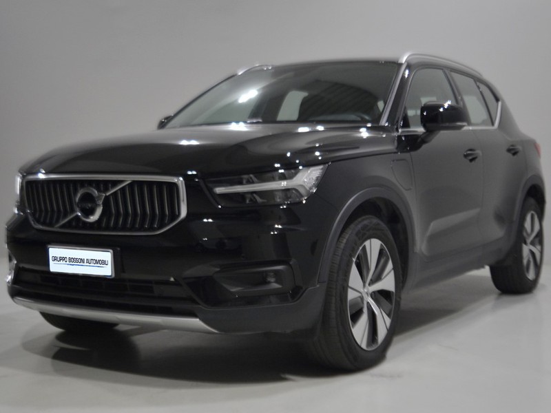 1 - Volvo XC40 1.5 t4 recharge plug-in-hybrid inscription expression geartronic my21