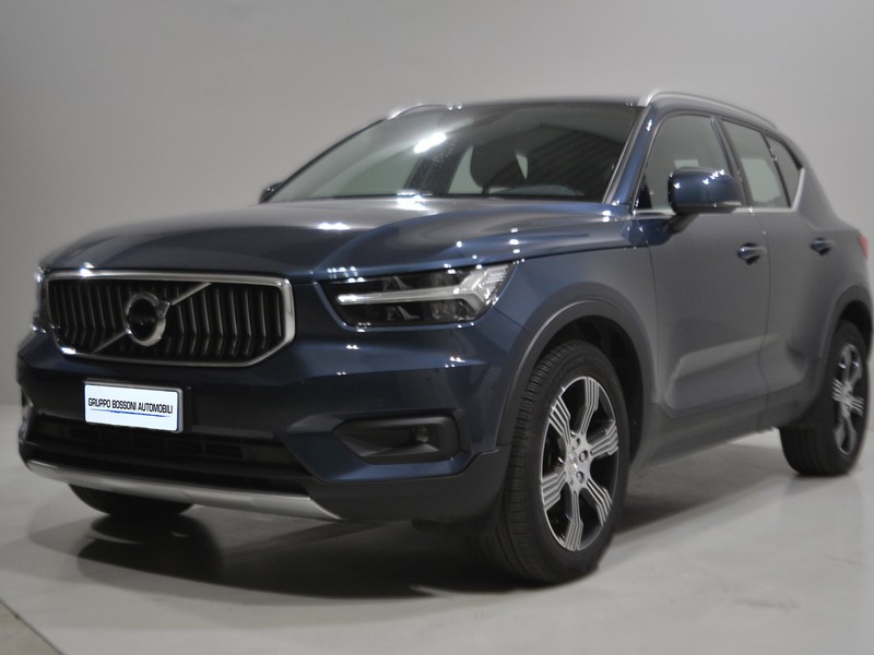 1 - Volvo XC40 1.5 t3 163cv inscription geartronic my21