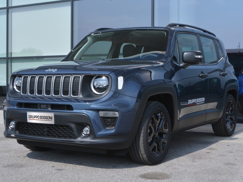 1 - Jeep Renegade 1.5 turbo t4 mhev summit 2wd