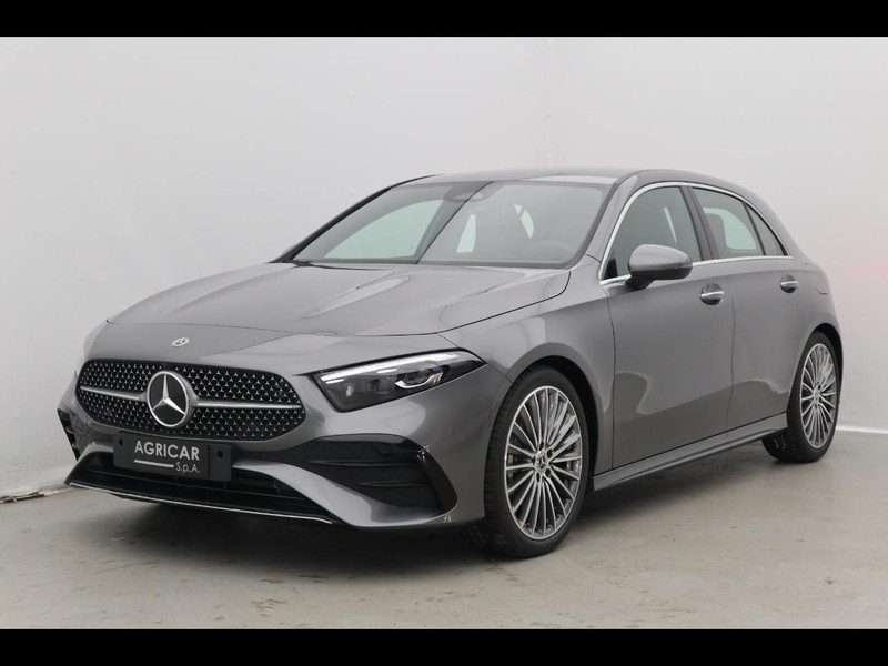 1 - Mercedes Classe A 200 d amg line advanced plus speedshift dct amg 8g