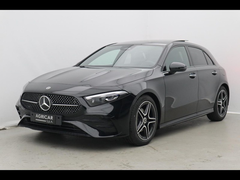 1 - Mercedes Classe A 200 d amg line premium speedshift dct amg 8g