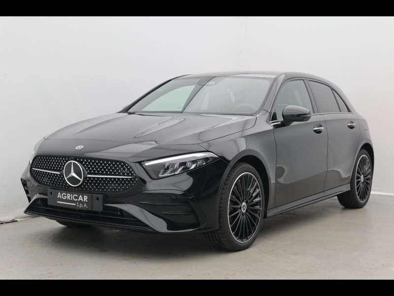 1 - Mercedes Classe A 250 e plug-in-hybrid amg line advanced plus speedshift dct amg 8g