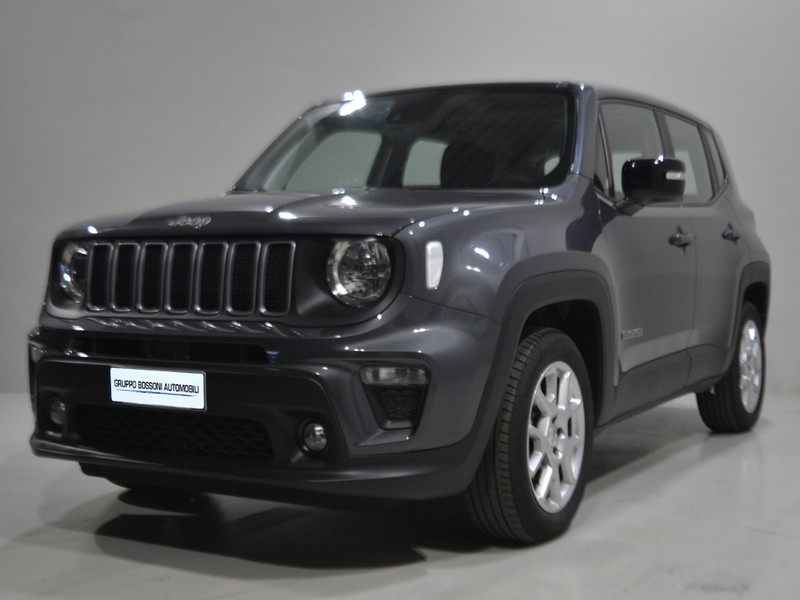 1 - Jeep Renegade 1.0 t3 limited 2wd