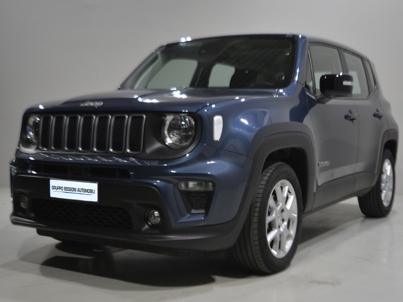 1 - Jeep Renegade 1.0 t3 limited 2wd