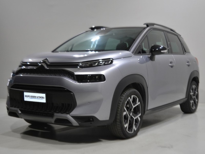 1 - Citroen C3 Aircross 1.2 puretech shine pack eat6 s&s