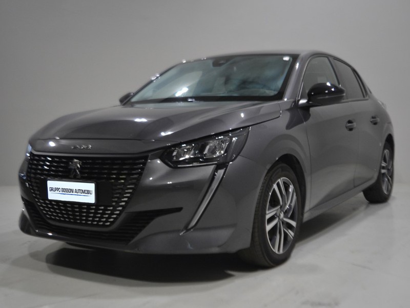 1 - Peugeot 208 5 porte 1.2 puretech allure pack s&s