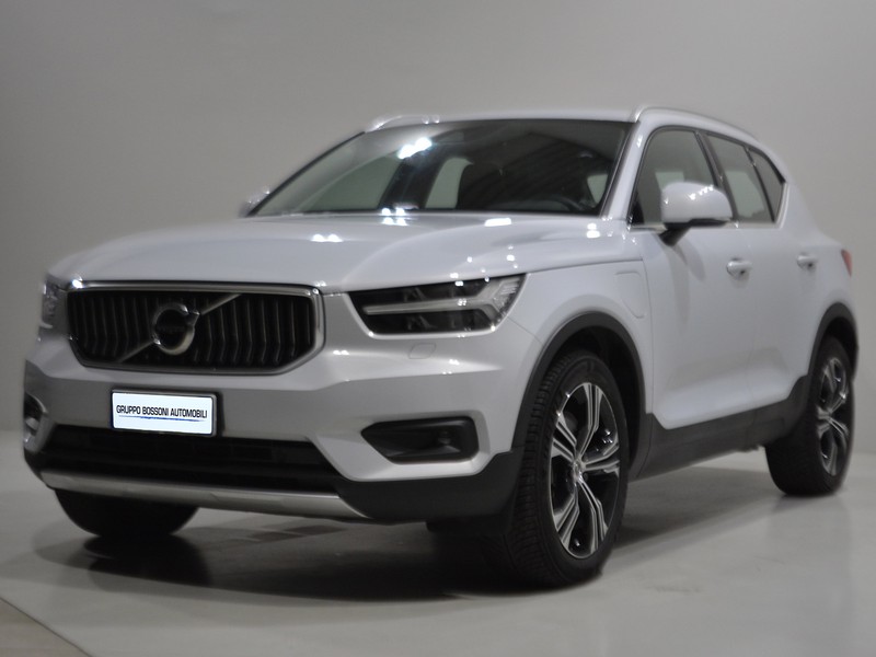 1 - Volvo XC40 1.5 t4 recharge plug-in-hybrid inscription geartronic my21