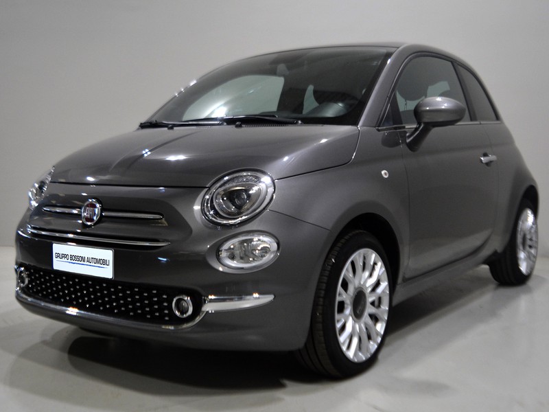 1 - Fiat 500 1.0 firefly hybrid 70cv dolcevita