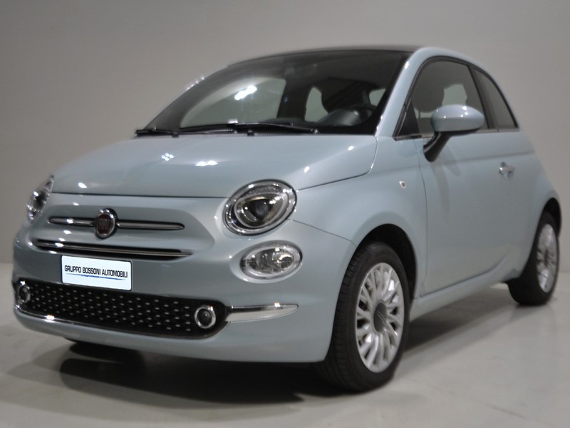 1 - Fiat 500 1.0 firefly hybrid 70cv dolcevita