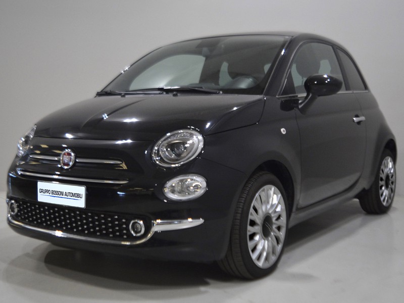 1 - Fiat 500 1.0 firefly hybrid 70cv dolcevita