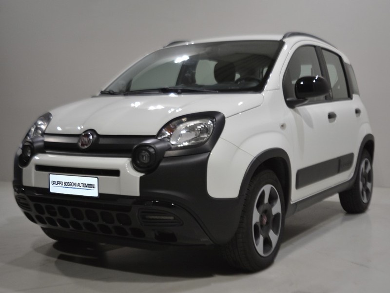 1 - Fiat Panda city cross 1.2 69cv s&s my19