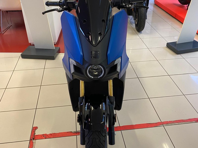 1 - Seat MO eScooter 125 Performance Blu