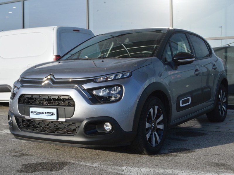 1 - Citroen C3 1.2 puretech 110cv shine s&s