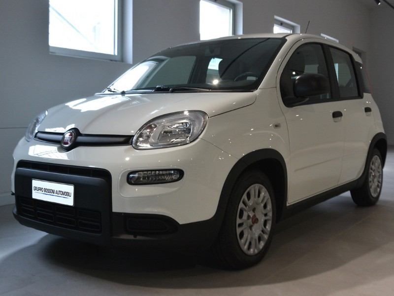 1 - Fiat Panda 1.0 firefly hybrid 70cv city life s&s