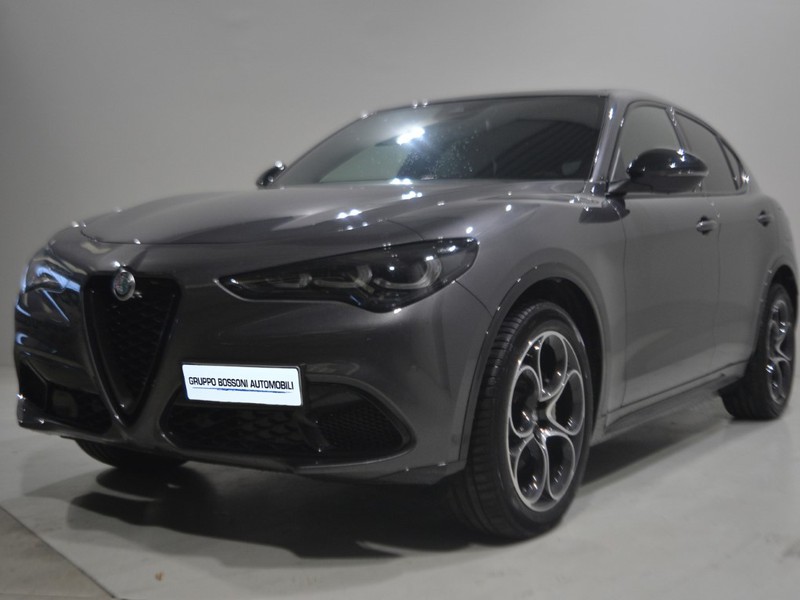 1 - Alfa Romeo Stelvio 2.2 turbo 210cv veloce q4 at8