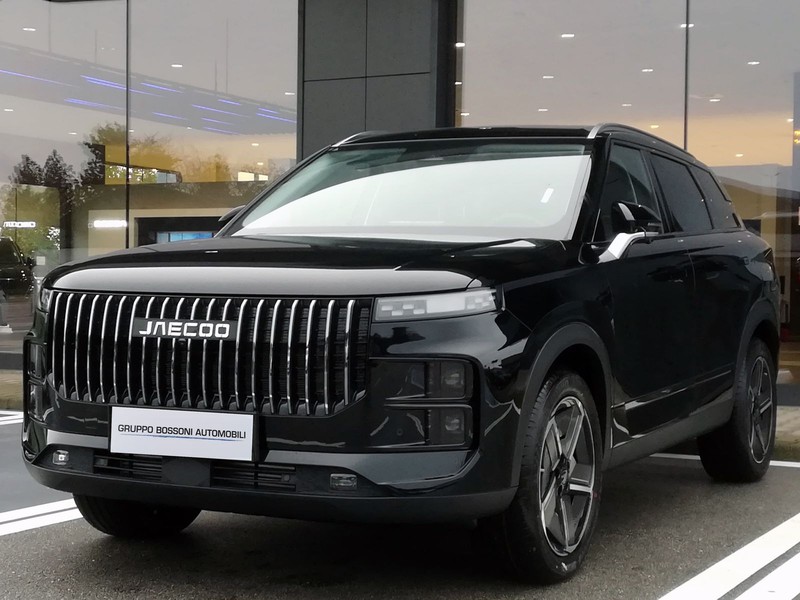 1 - Jaecoo 7 1.6 TGDI - Trazione integrale 7DCT Exclusive (4WD) 2024