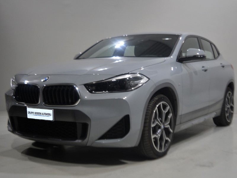 1 - BMW X2 18d scr sdrive msport x