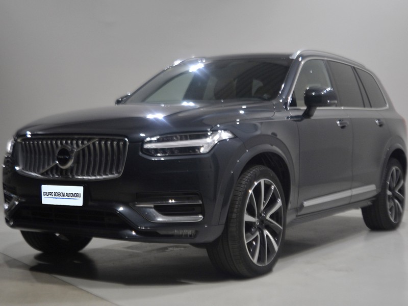 1 - Volvo XC90 2.0 b5 inscription awd geartronic 7p.ti my20