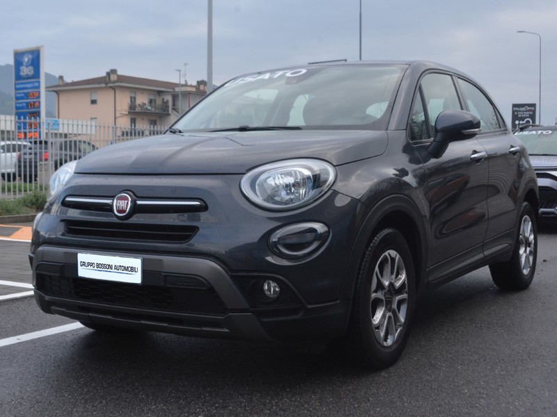 1 - Fiat 500X x 1.0 t3 120cv city cross