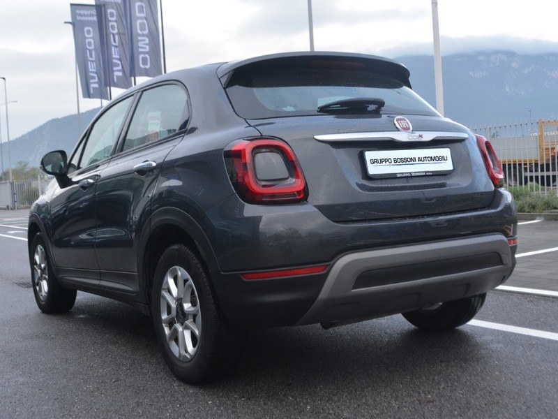 7 - Fiat 500X x 1.0 t3 120cv city cross