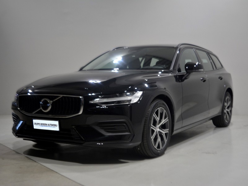 1 - Volvo V60 2.0 b3 essential automatico