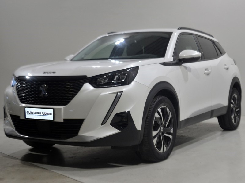 1 - Peugeot 2008 1.2 puretech 130cv allure pack eat s&s