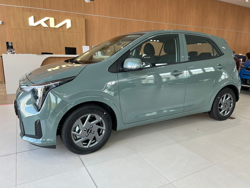 1 - Kia Picanto 1.0 mpi gpl urban