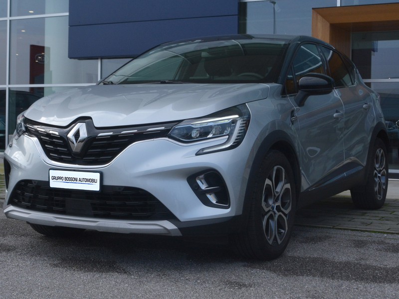 1 - Renault Captur 1.6 e-tech plug-in hybrid 160cv intens auto