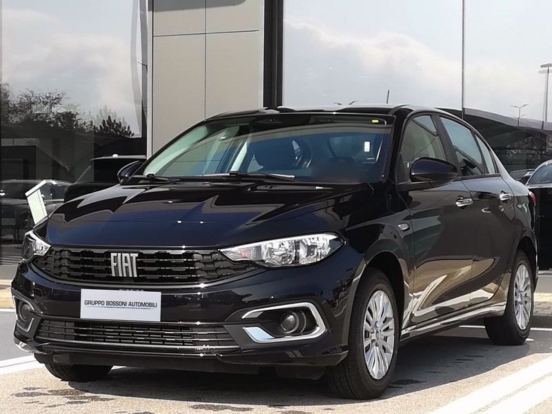 1 - Fiat Tipo 4 porte 1.6 multijet 130cv s&s