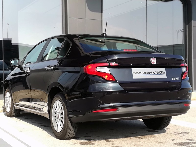 7 - Fiat Tipo 4 porte 1.6 multijet 130cv s&s