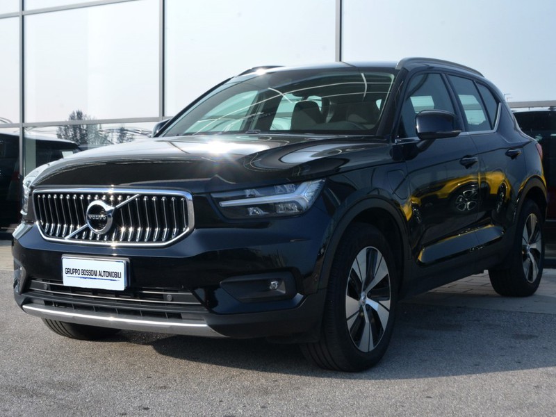 1 - Volvo XC40 1.5 t5 recharge plug-in-hybrid inscription expression geartronic my21