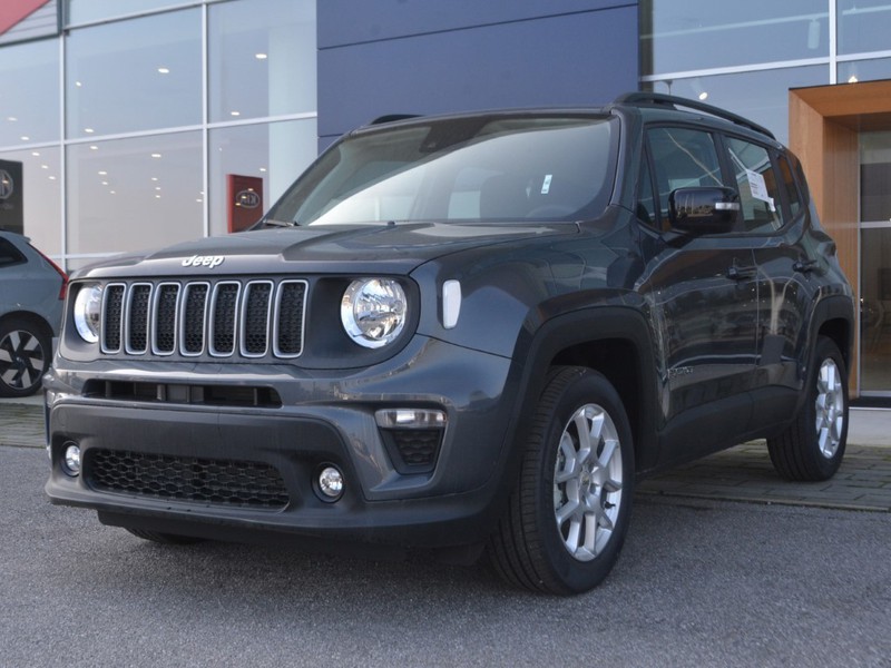 1 - Jeep Renegade 1.0 t3 limited 2wd