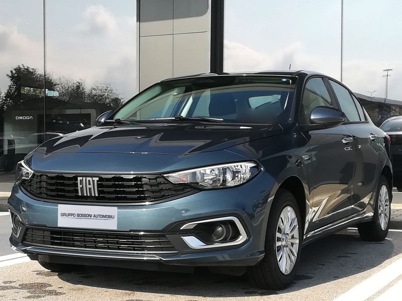 1 - Fiat Tipo 4 porte 1.6 multijet 130cv s&s