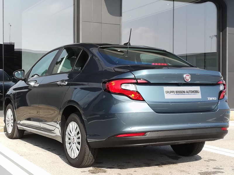 7 - Fiat Tipo 4 porte 1.6 multijet 130cv s&s