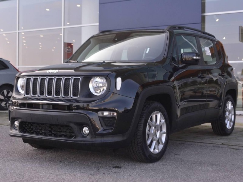 1 - Jeep Renegade 1.0 t3 limited 2wd