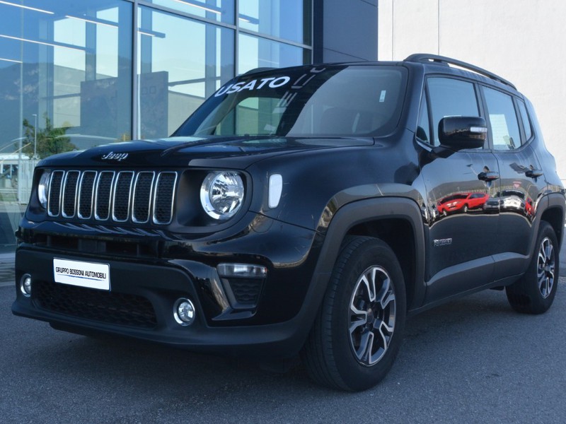 1 - Jeep Renegade 1.0 t3 business 2wd