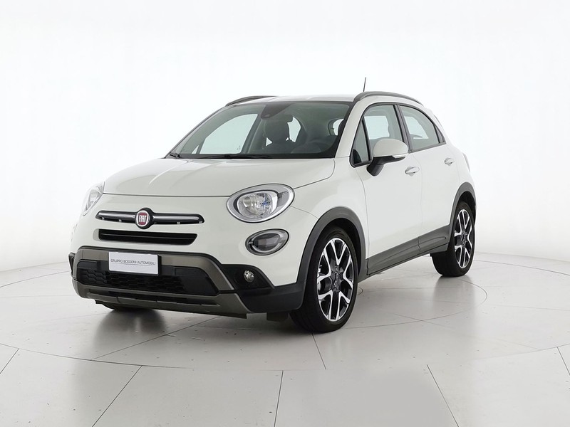 1 - Fiat 500X x 1.0 t3 120cv cross