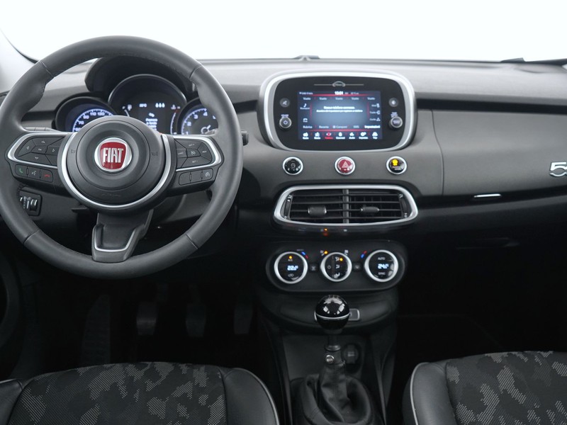 7 - Fiat 500X x 1.0 t3 120cv cross