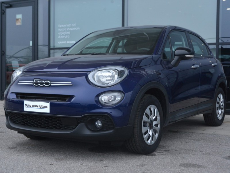 1 - Fiat 500X x 1.0 t3 120cv